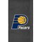 Dreamseat Silver Loveseat Indiana Pacers Logo XZ7759003LSCDBK-PSNBA31000 - alternate 7